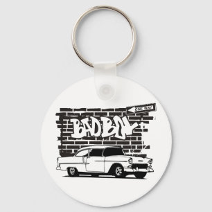 Chaveiro 1955 Vintage Chevy Bad Boy