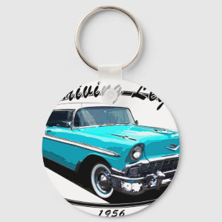 CHAVEIRO 1956 BEL AIR BLUE