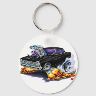 Chaveiro 1962-65 Nova Black Car