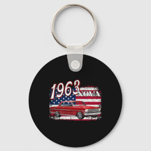 Chaveiro 1963 63 Nova 2 4 de Julho Americano