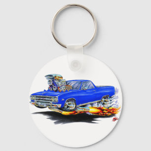 Chaveiro 1964-65 Caminhão Azul El Camino