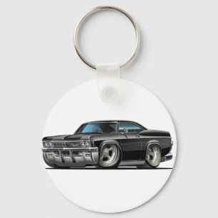 Chaveiro 1965-66 Carro Negro Impala