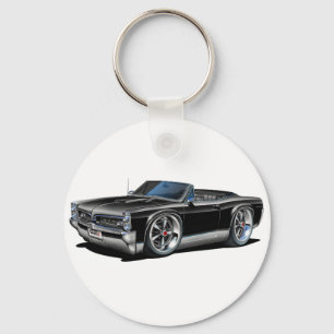 Chaveiro 1966/67 GTO Preto Convertível