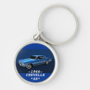 CHAVEIRO 1966 CHEVELLE SS