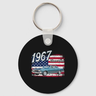 Chaveiro 1967 67 Gtx 4º De Julho Americano