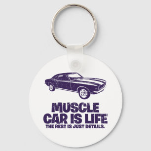 Chaveiro 1967 Chevrolet Camaro SS 396