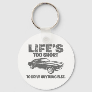 Chaveiro 1967 Chevrolet Camaro SS 396