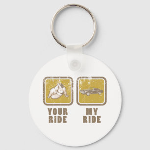 Chaveiro 1969 Chevrolet Camaro SS