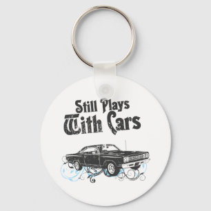 Chaveiro 1969 Plymouth Road Runner