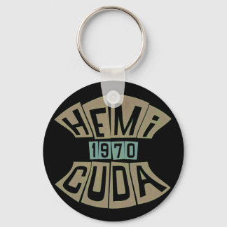 CHAVEIRO 1970 HEMI CUDA