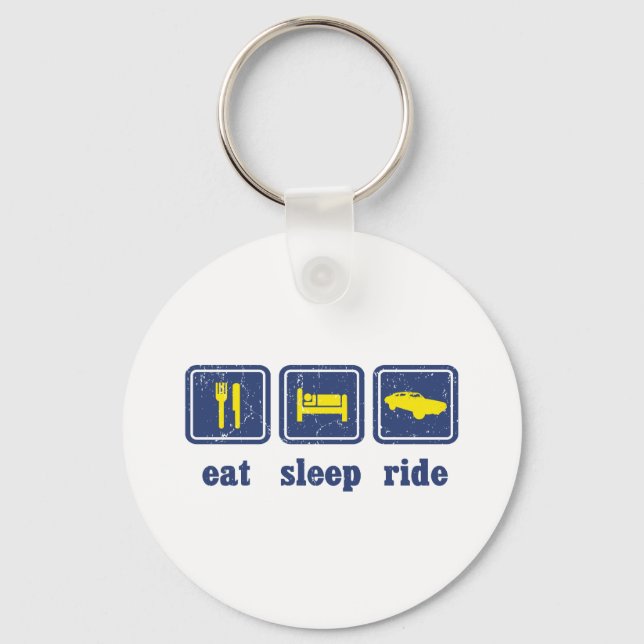 Chaveiro 1970 Oldsmobile 442 (Frente)