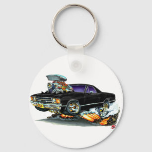 Chaveiro 1971-72 Caminhão Negro de El Camino