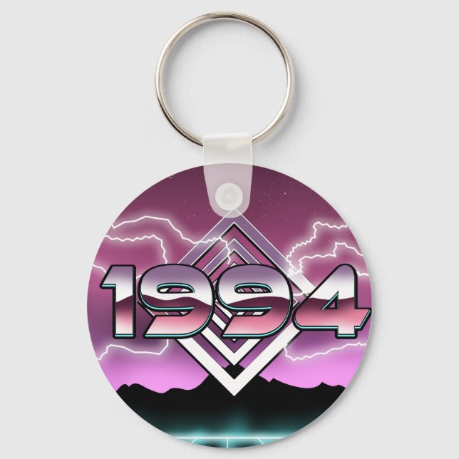 Chaveiro 1994 Tech noir (Frente)