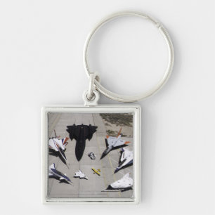 Chaveiro 1997: Frota de Aeronaves de Investigação de Dryden