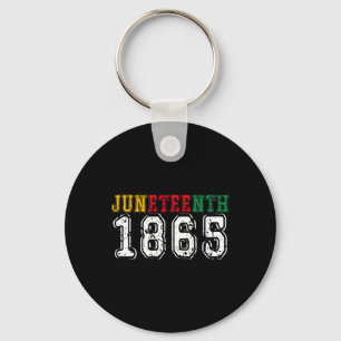 Chaveiro 19 de junho História Negra Africana Americana