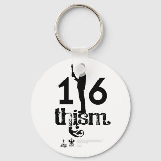 Chaveiro 1/6thism_logo_01