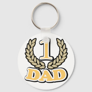Chaveiro #1 CHAMPION Dad keychain