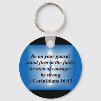 Chaveiro 1 Coríntios 16:13