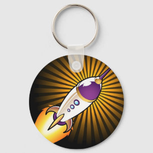 Chaveiro #1 de Rockets da Rushville-Indústria