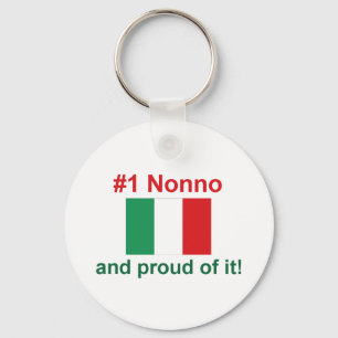 Chaveiro #1 italiano Nonno
