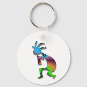 Chaveiro 1 Kokopelli #5
