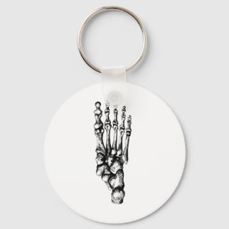 Chaveiro 1 pé para cima