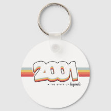 2001 Nascimento de lendas