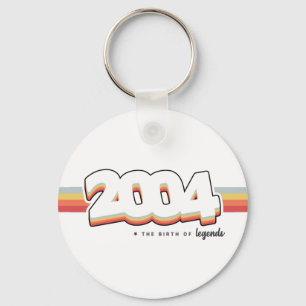 Chaveiro 2004 Nascimento de lendas