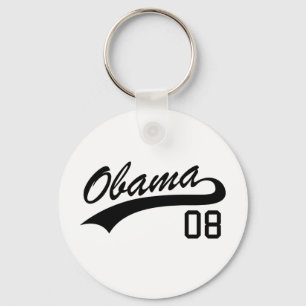 Chaveiro 2008 do jérsei de Barack Obama