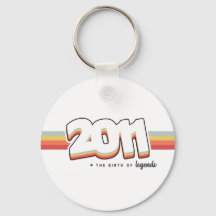 2011 O nascimento das lendas