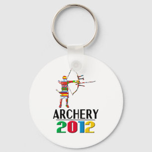 Chaveiro 2012: Arquearia
