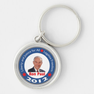 Chaveiro 2012 de Ron Paul
