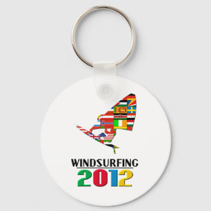 Chaveiro 2012: Windsurfing