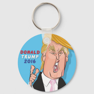 Chaveiro 2016 dos desenhos animados de Donald