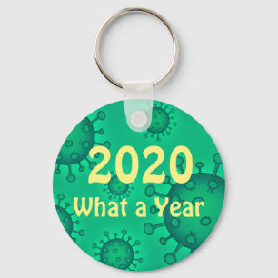 Chaveiro 2020 Que Ano