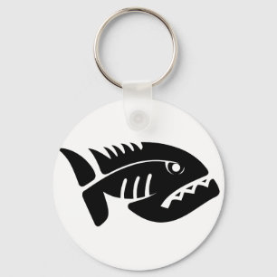 Chaveiro 2021112006 Piraña (Animales)