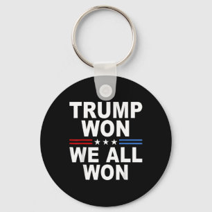 Chaveiro 2024 A Sinalizador Americano Trump Won