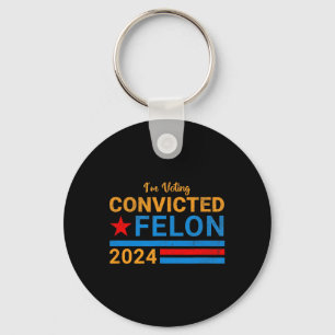 Chaveiro 2024 condenado Felon14