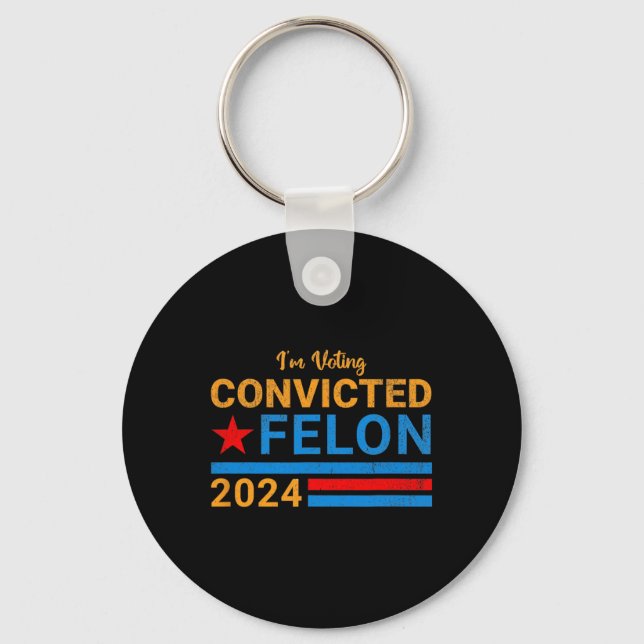 Chaveiro 2024 condenado Felon14 (Frente)