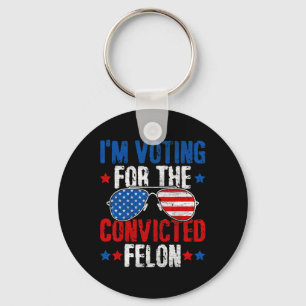 Chaveiro 2024 condenado Felon33