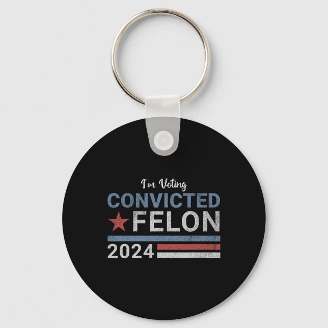 Chaveiro 2024 condenado Felon6 (Frente)