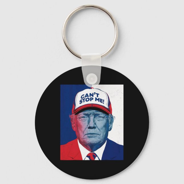 Chaveiro 2024 não pode me deter a Maga Republicana 2024 (Frente)