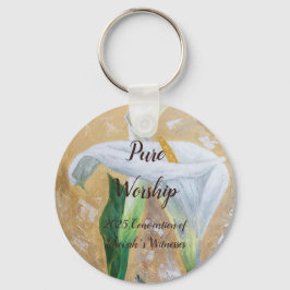 Chaveiro 2025 JW convention customize also name