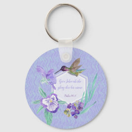 Chaveiro 2025 year text Give Jehovah glory