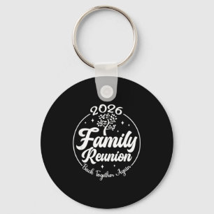 Chaveiro 2026 Reunião de Família Juntos Novamente Reunião M