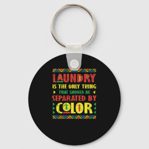 Chaveiro 20 Black History Month African Pride Roupa Gift.