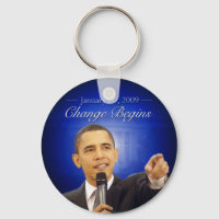 20 de janeiro: Mudança começa (Inauguração Obama)