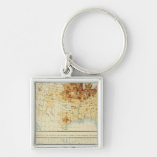 Chaveiro 20 nativos da Alemanha 1890