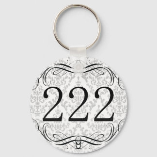 Chaveiro 222 Area Code