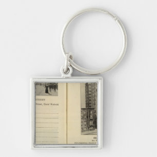 Chaveiro 28586 Broadway & 31st Rua Hotel Wolcott